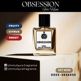 Obsession For Him