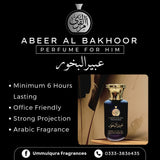 Abeer Al Bakhoor Perfume for him
