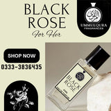 Black Rose For Her