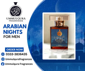 Arabian Nights For Men