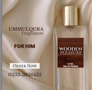 Wooden Pleasure For Him