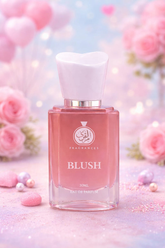 Blush – Fruity Floral Perfume for Girls.
