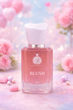 Blush – Fruity Floral Perfume for Girls.